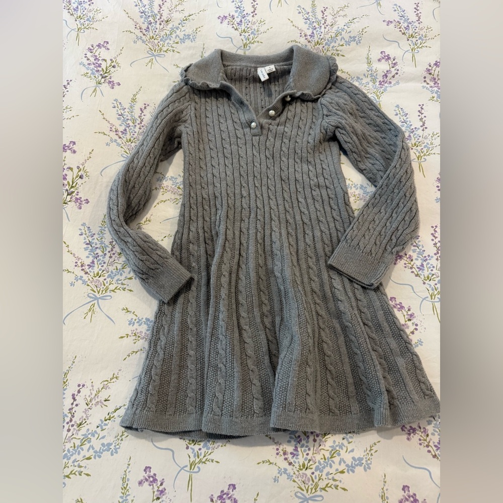 Janie & jack size 5 dress